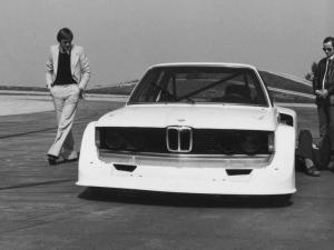 BMW 320i Turbo Group 5 Prototype 1976 года